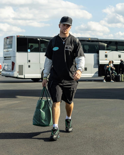 The HZL Jean Tee // Eagle