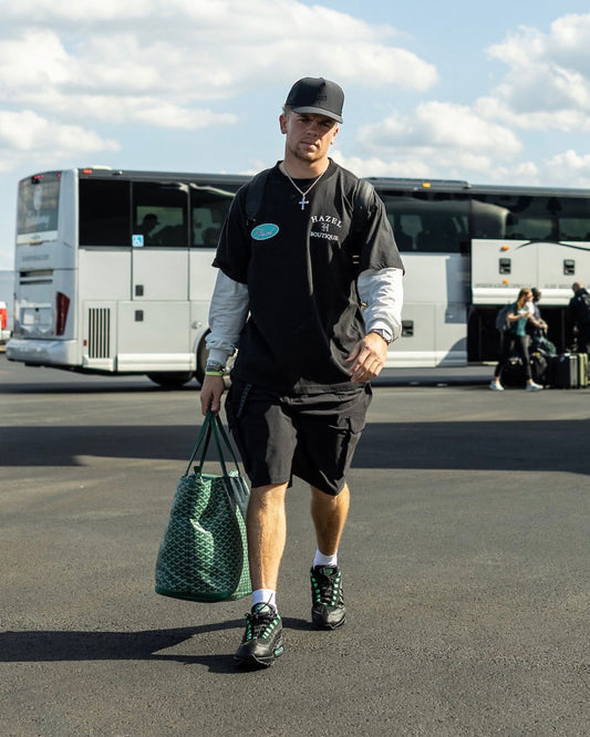 The HZL Jean Tee // Eagle