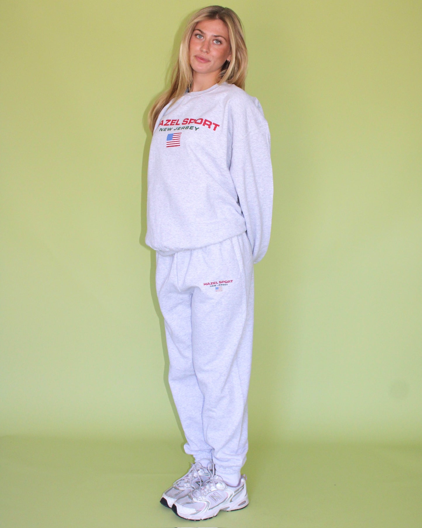 The Hazel Sport Sweatpants