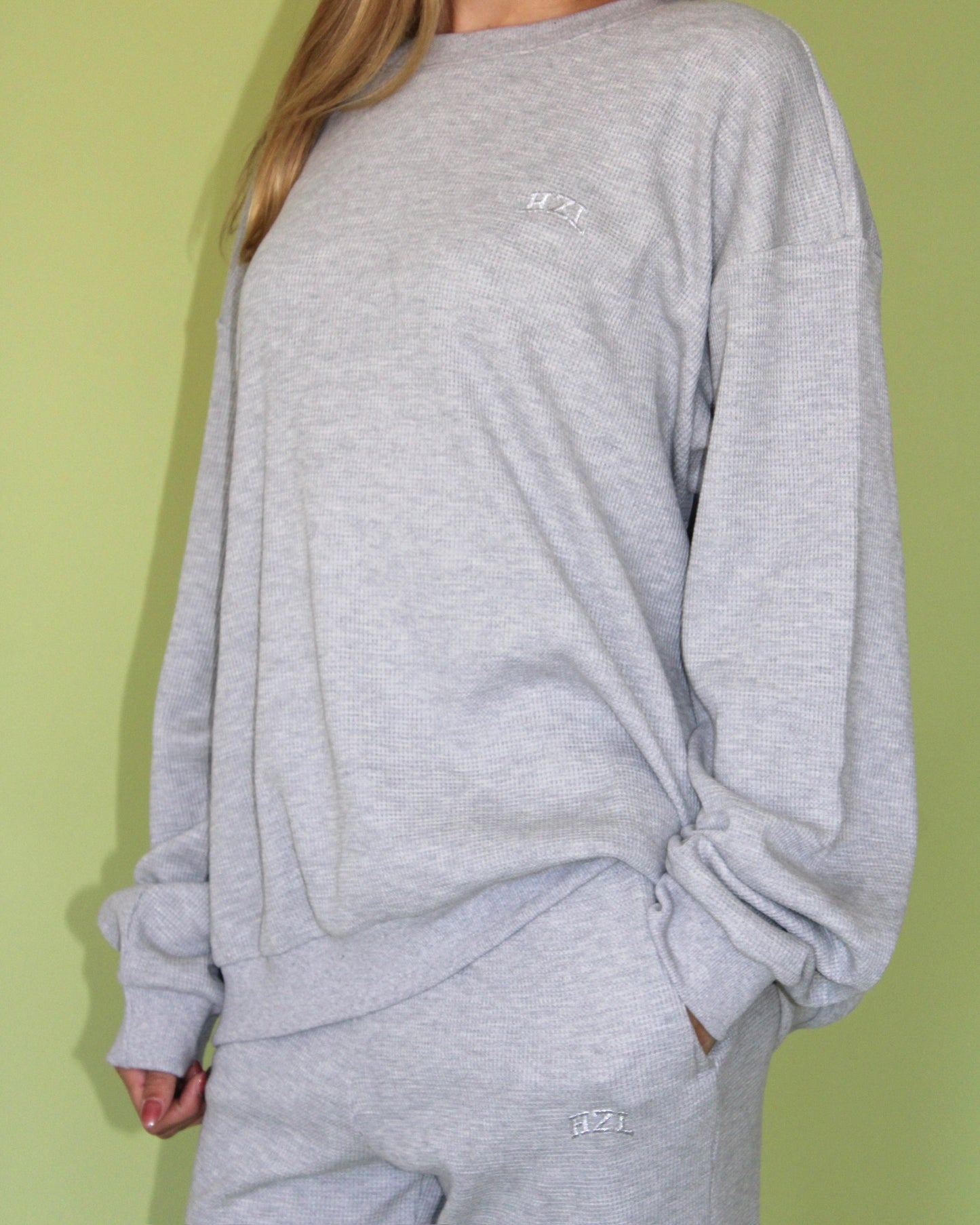 The HZL Thermal // Ash Grey