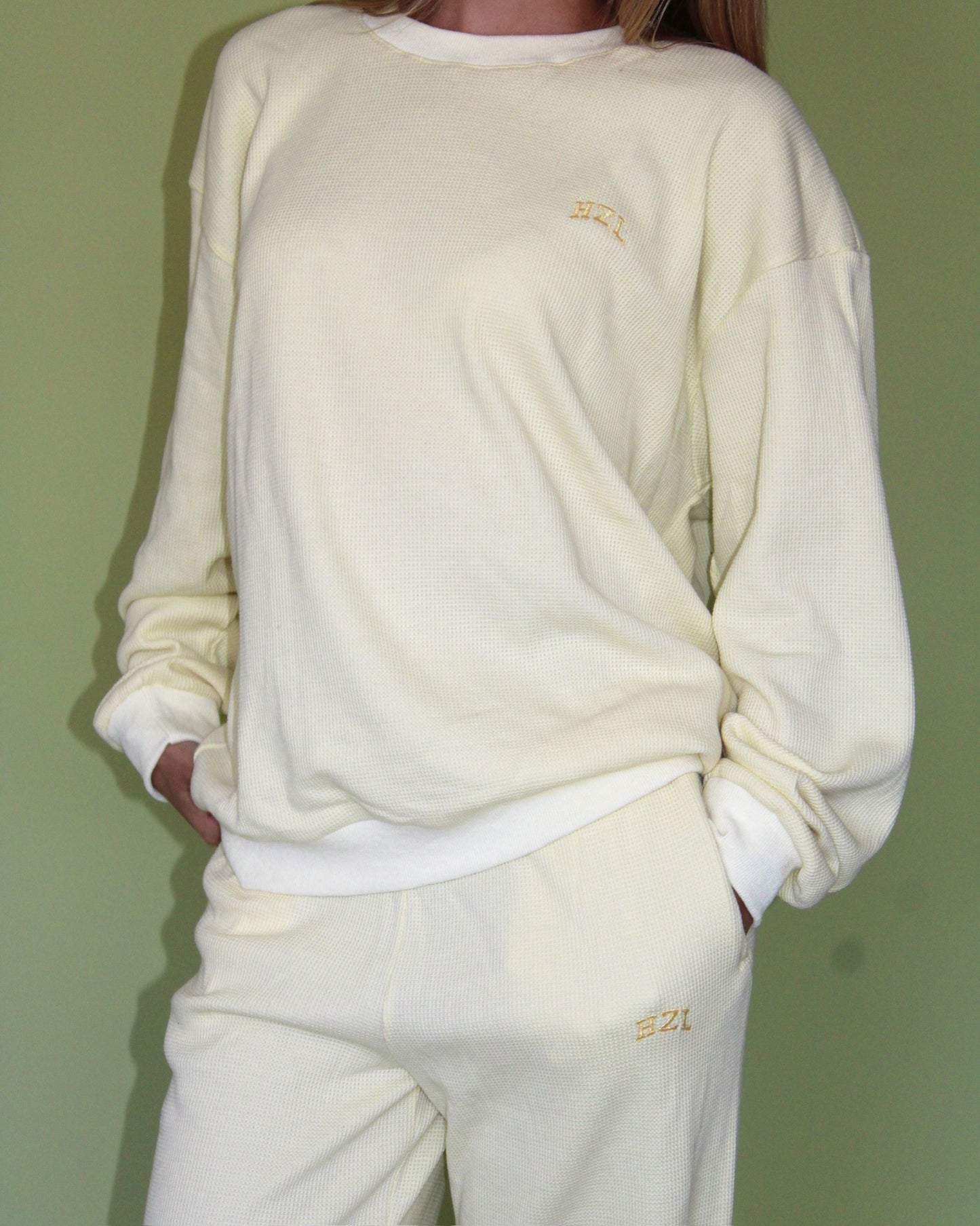 The HZL Thermal // Yellow