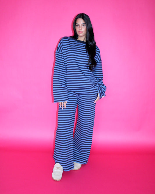 The HZL Snow Day Pants // Ice Blue