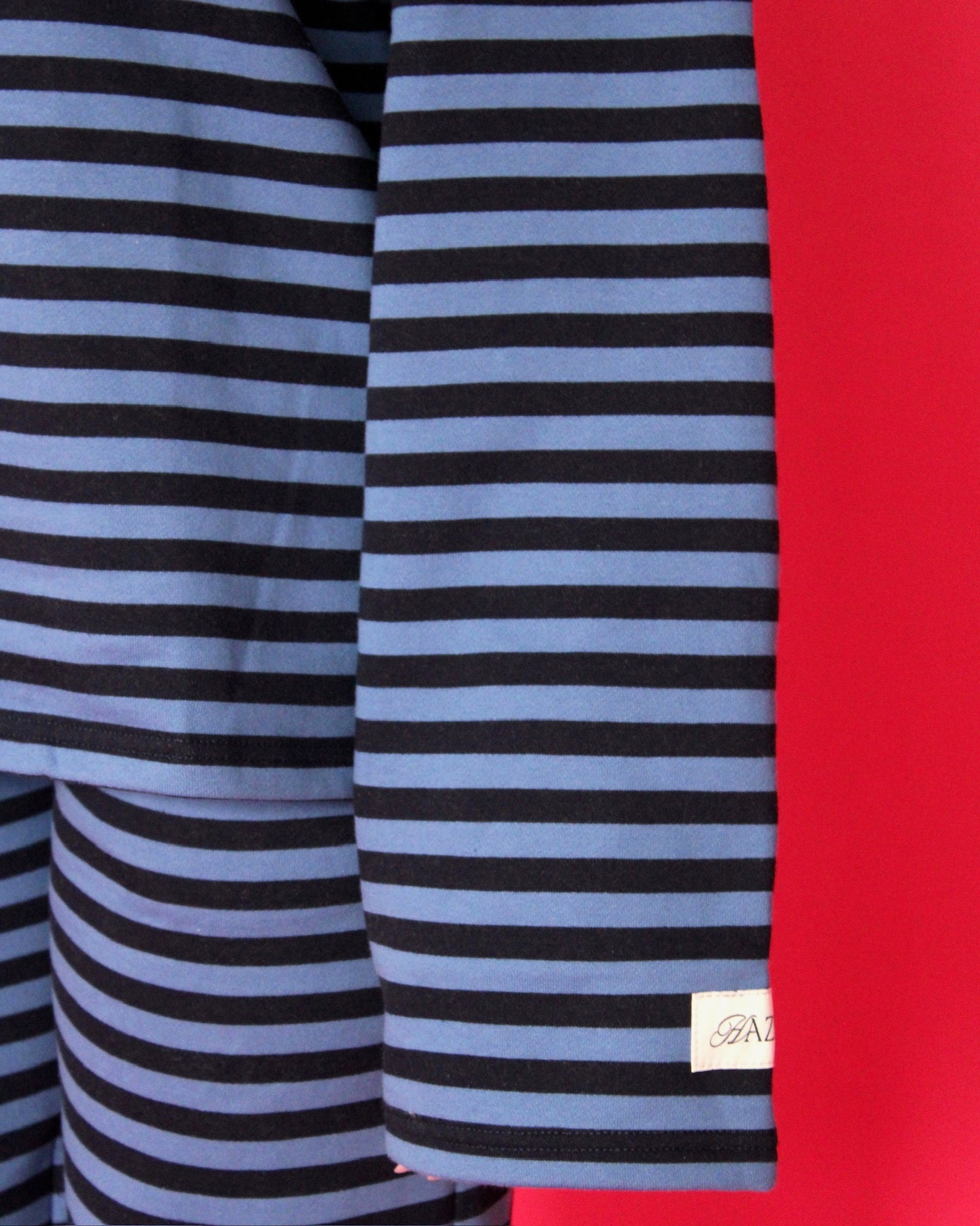 The HZL Snow Day Long Sleeve // Ice Blue