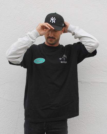 The HZL Jean Tee // Eagle