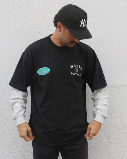 The HZL Jean Tee // Eagle