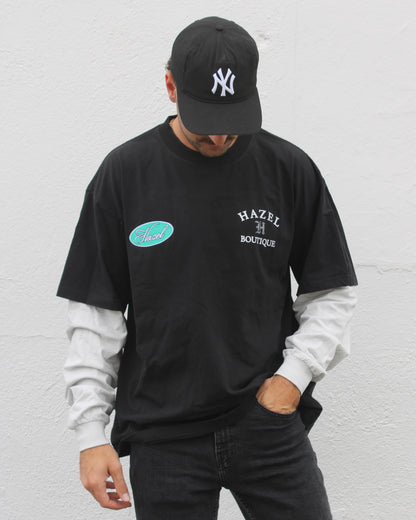 The HZL Jean Tee // Eagle