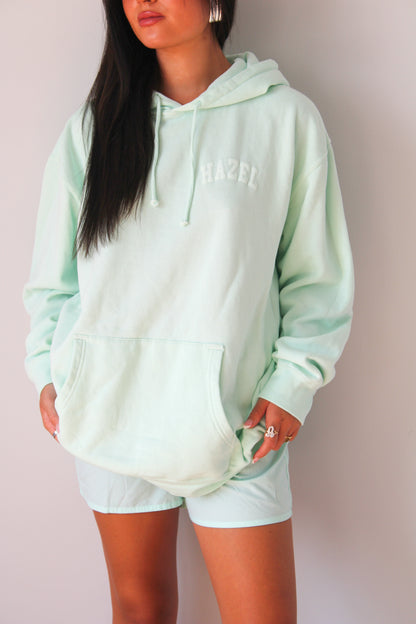 The HB Camp Collection // Poppy Hoodie