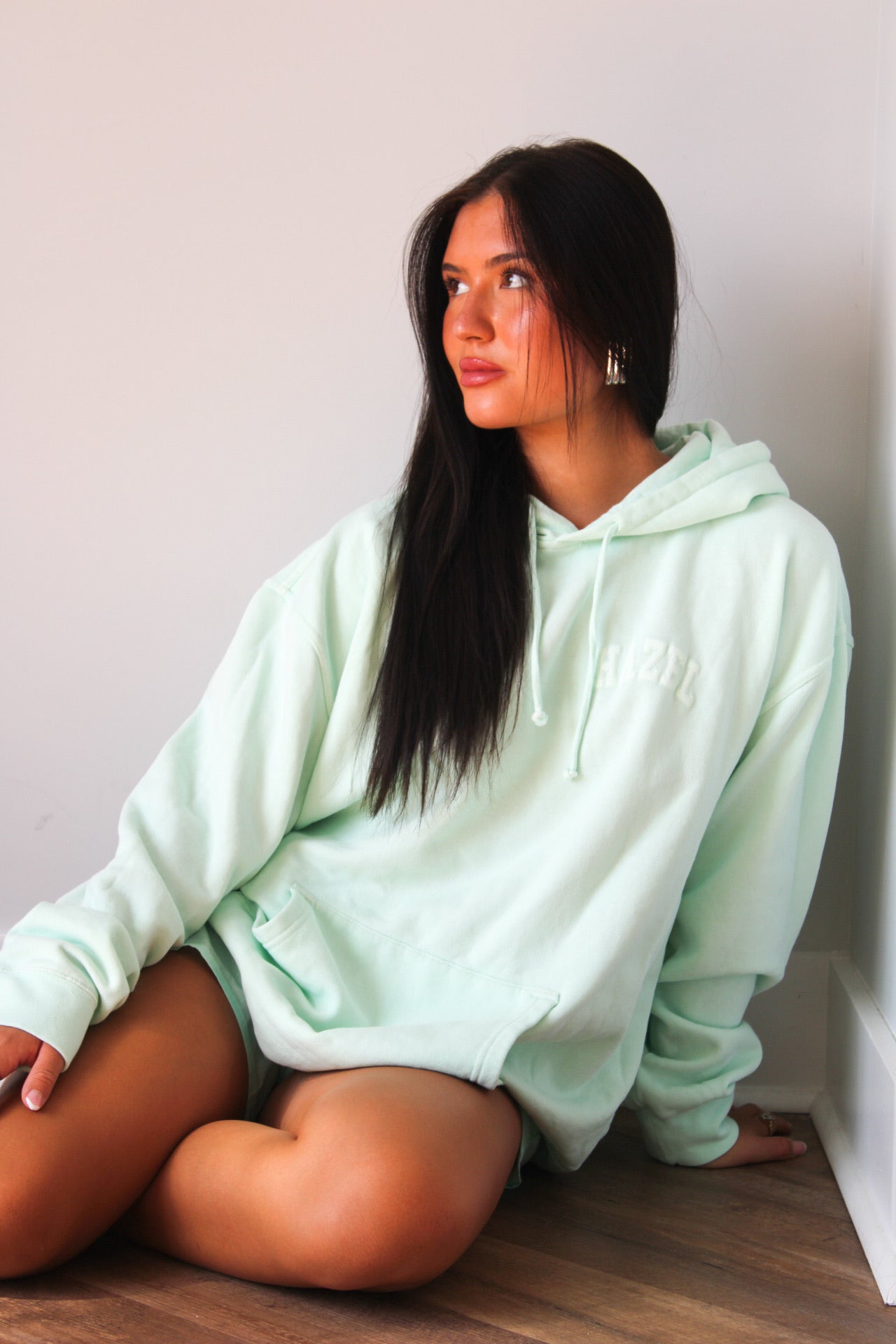 The HB Camp Collection // Poppy Hoodie