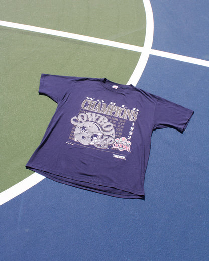 Evil Twin Dallas Cowboys 1992 Tee