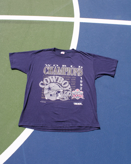 Evil Twin Dallas Cowboys 1992 Tee