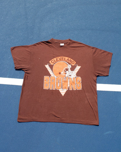 Evil Twin Cleveland Browns Vintage Tee