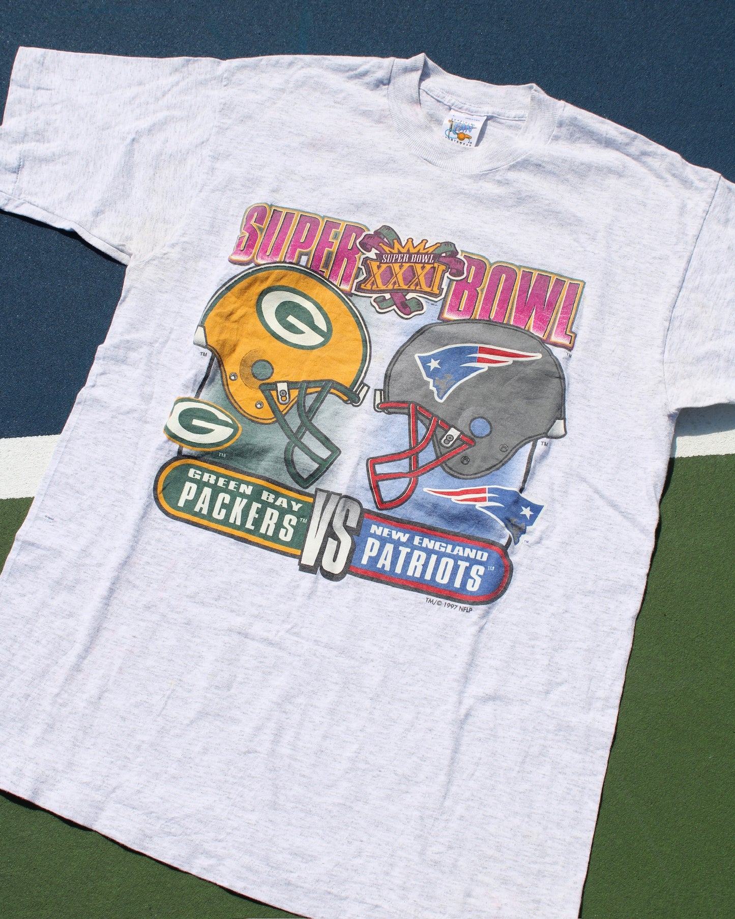 Evil Twin Super Bowl XXXI Tee