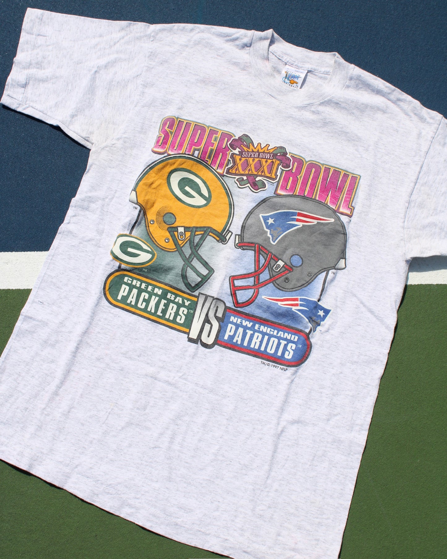 Evil Twin Super Bowl XXXI Tee