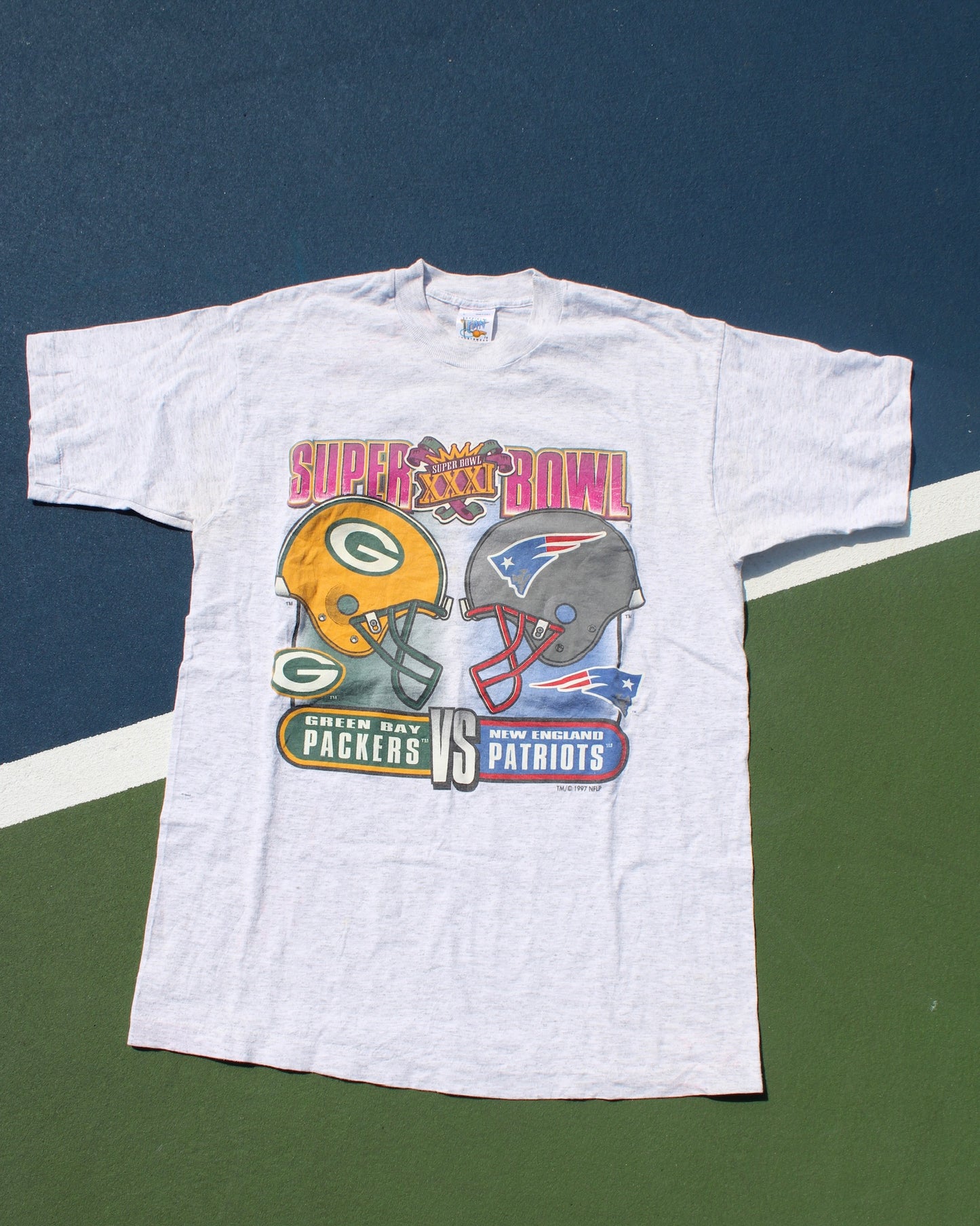 Evil Twin Super Bowl XXXI Tee