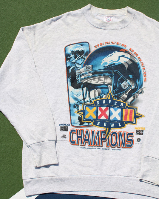 Evil Twin Denver Champions Crewneck