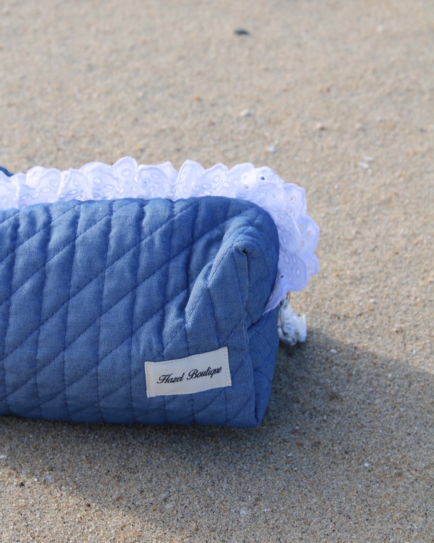 The HB Cosmetic Bag // BonBon