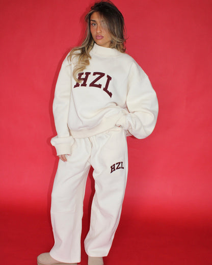 The HZL Peppermint Barrel Pants