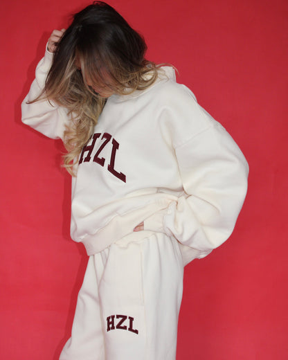 The HZL Peppermint Barrel Pants