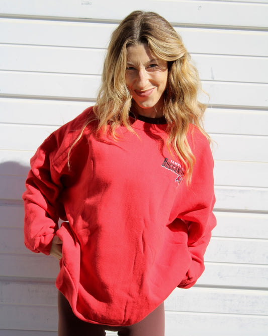 EVI11 TWIN VINTAGE CREWNECK - TAMPA BAY