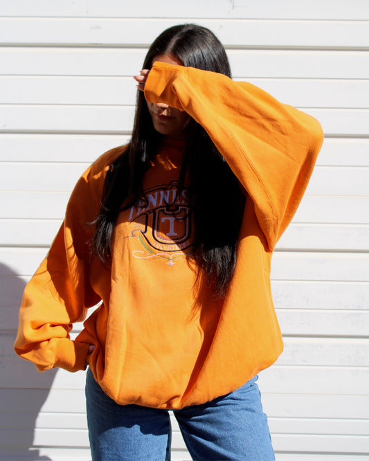 EVI11 TWIN VINTAGE CREWNECK-TENNESSEE
