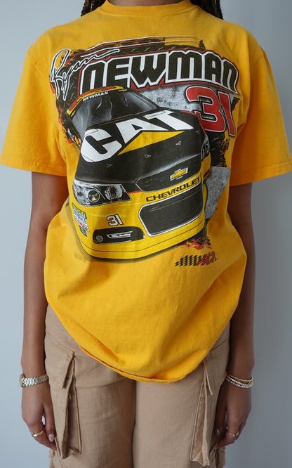 Evil Twin NASCAR Vintage Tee