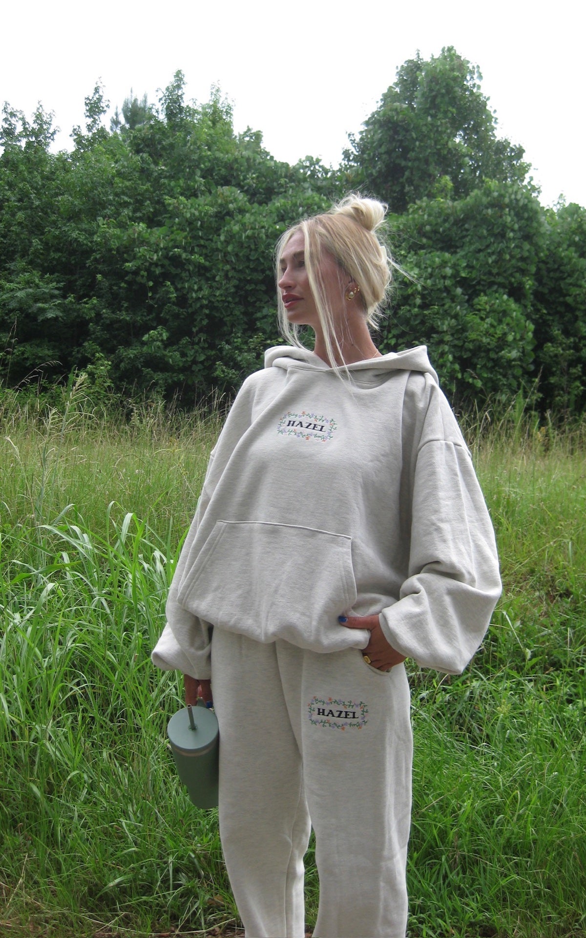 HB Garden Party // Hoodie