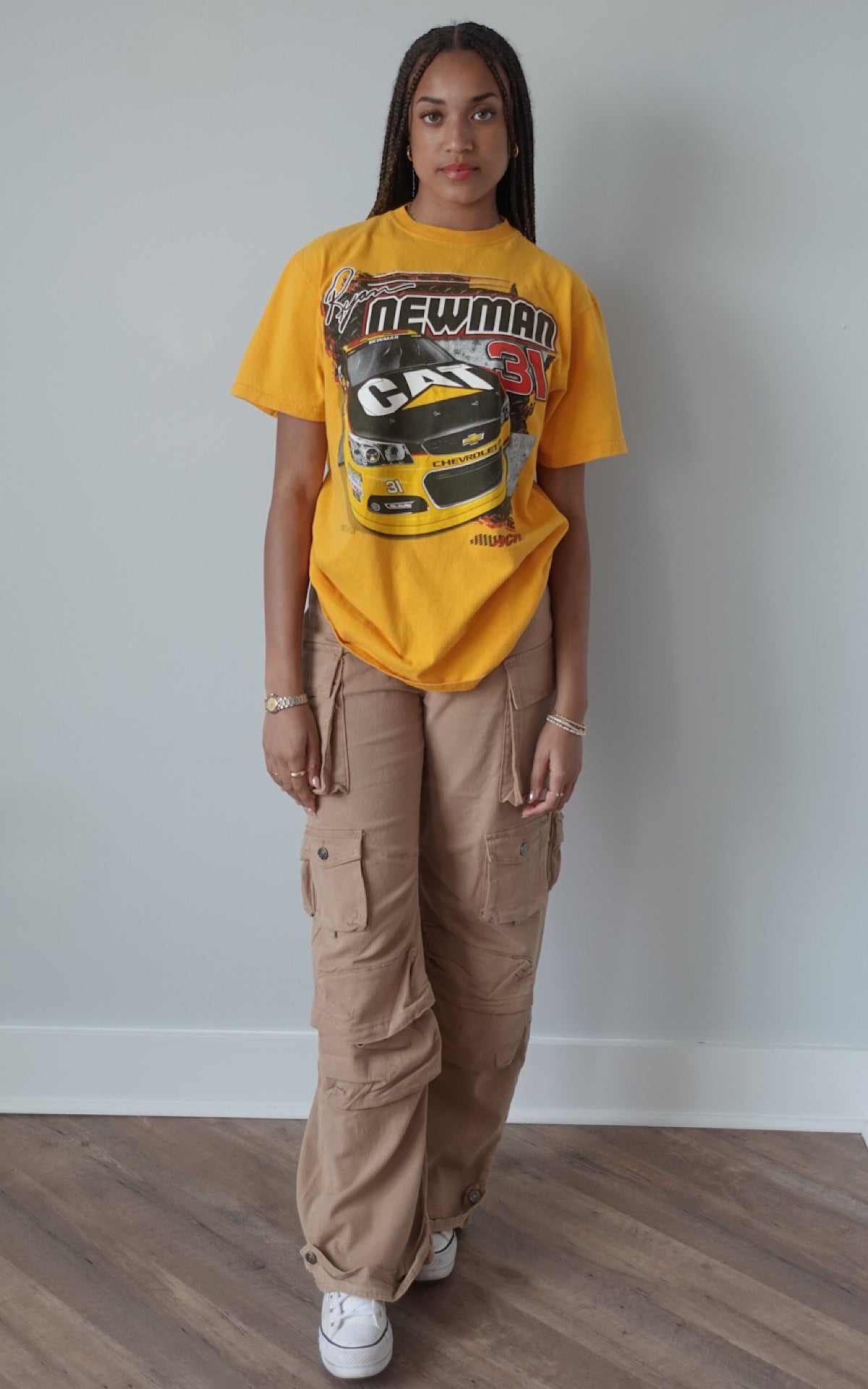 Evil Twin NASCAR Vintage Tee