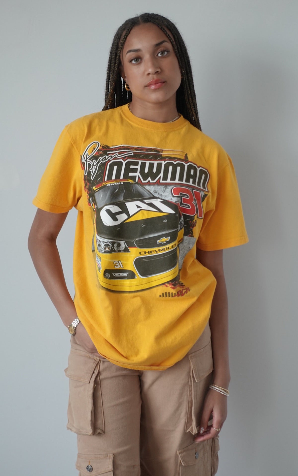 Evil Twin NASCAR Vintage Tee