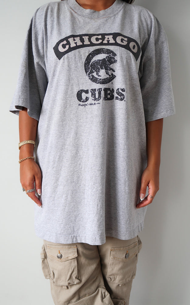 Evil Twin Chicago Cubs Vintage Tee