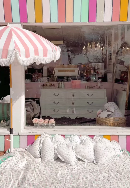 The Miss Honey Pillow