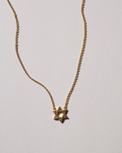 HB Star Of David Necklace