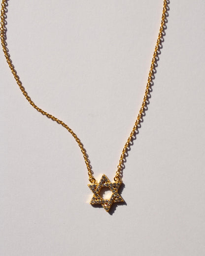 HB Star Of David Necklace