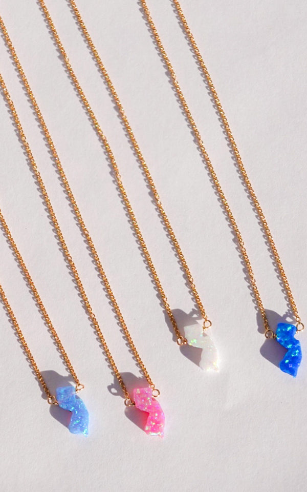NJ Necklace – Hazel Boutique