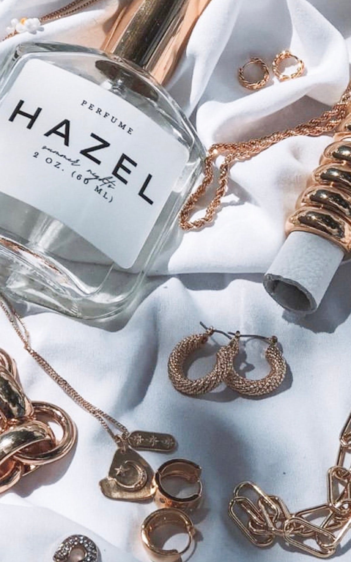 Hazel Summer Nights Perfume