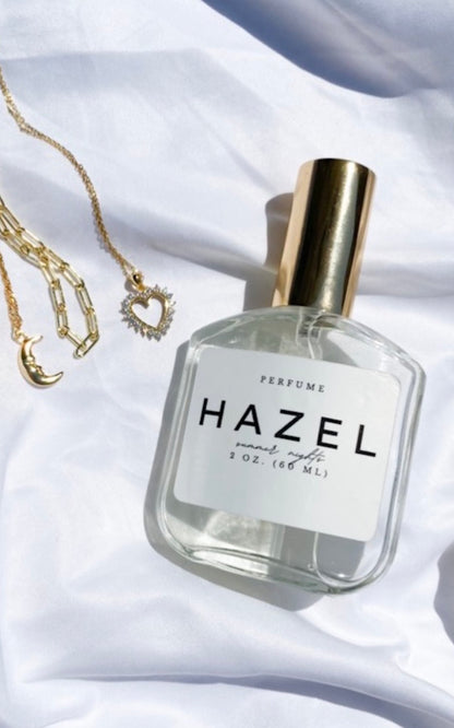 Hazel Summer Nights Perfume