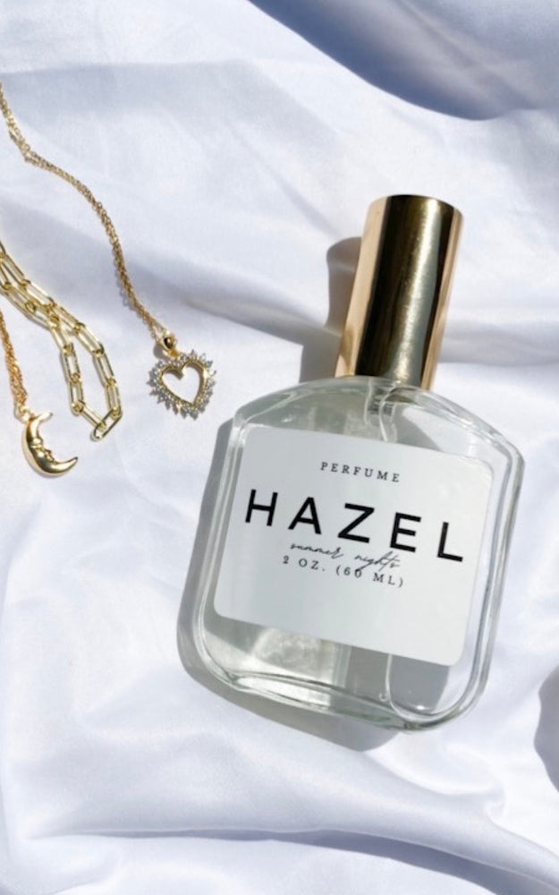 Hazel Summer Nights Perfume