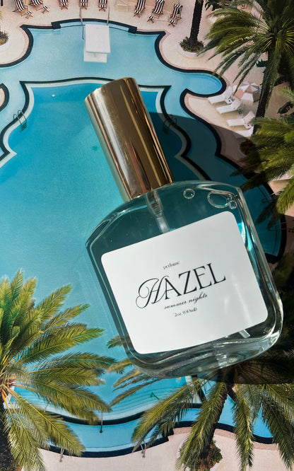 Hazel Summer Nights Perfume